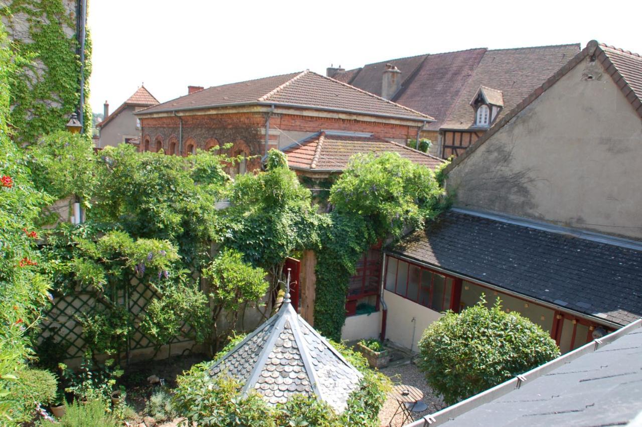 Logis La Tourelle Du Beffroi 3* Bourbon-Lancy
