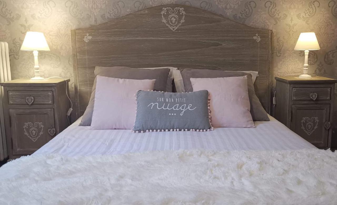 Logis La Tourelle Du Beffroi Hotel Bourbon-Lancy